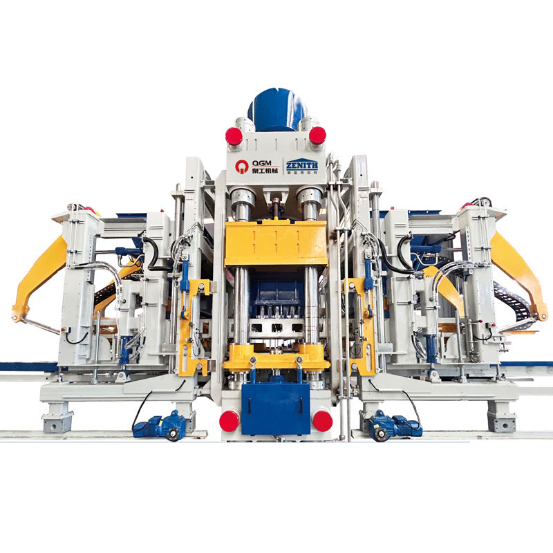 Kāda ir labākā bloku izgatavošanas mašīna rentablam biznesam