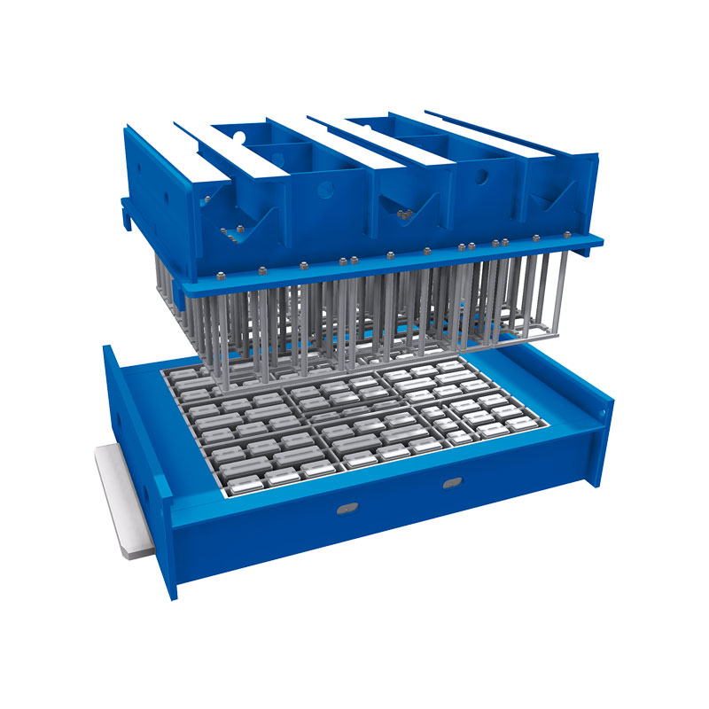 Kādas apkopes metodes nodrošina jūsu betona bloku veidņu kalpošanas laiku?