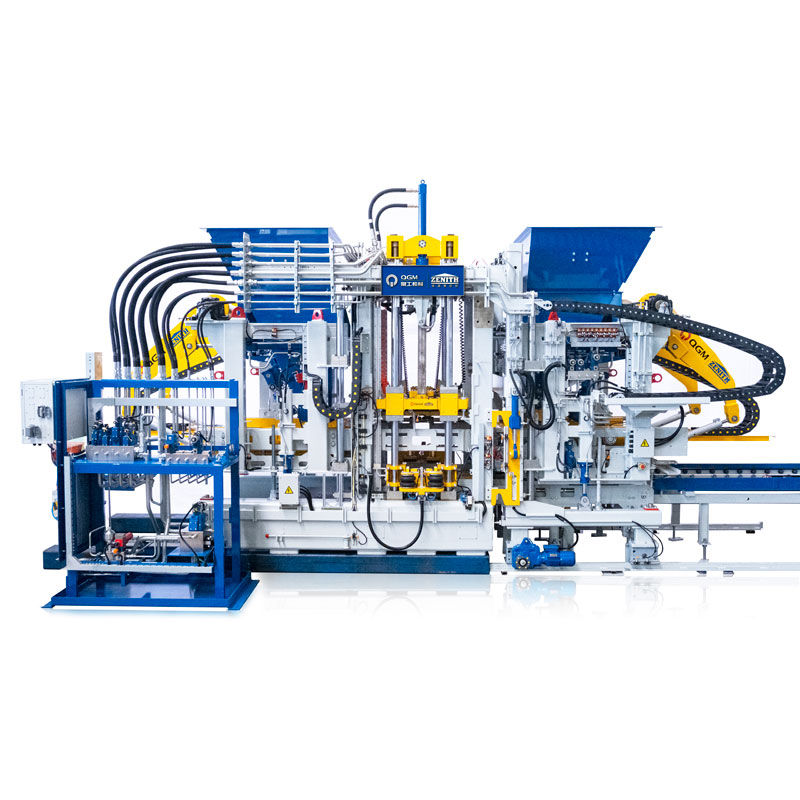 ZN1000-2C automātiskā bloku mašīna